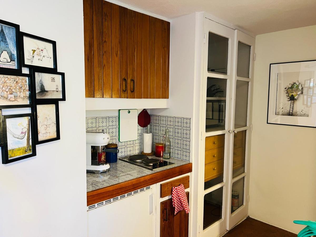 Penthouse Studio Privee Couple Ou Famille- La Maison Searle A Tourtour Ngoại thất bức ảnh