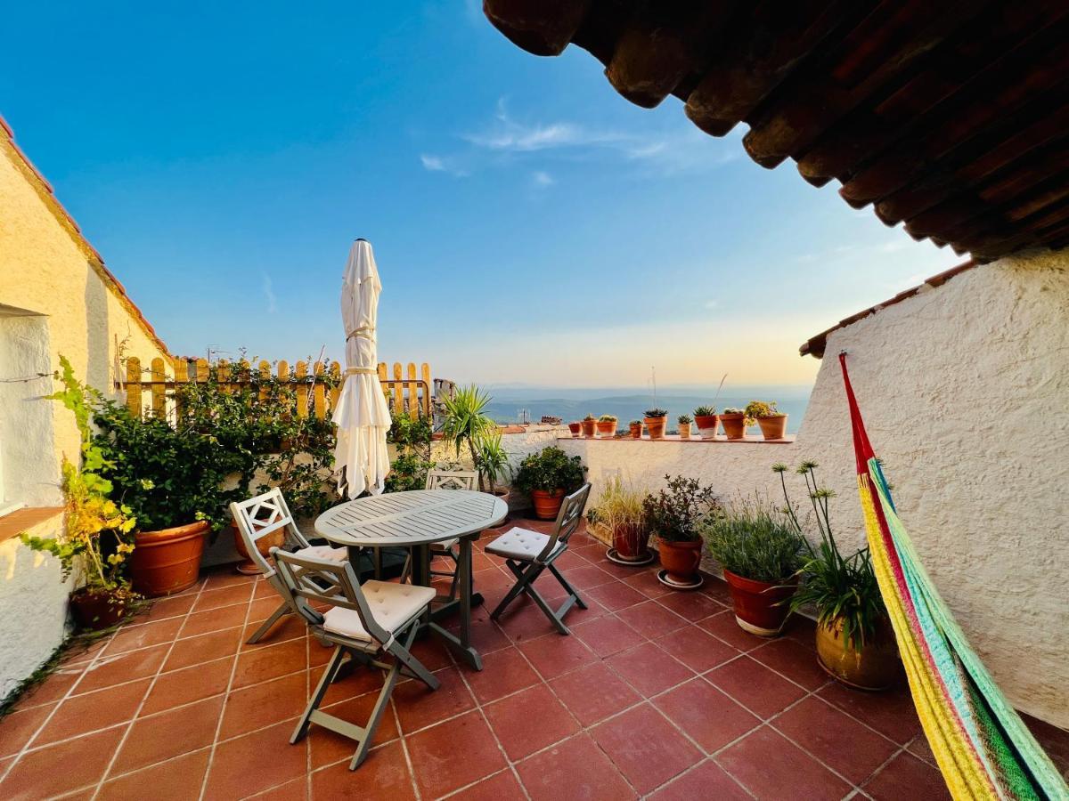 Penthouse Studio Privee Couple Ou Famille- La Maison Searle A Tourtour Ngoại thất bức ảnh