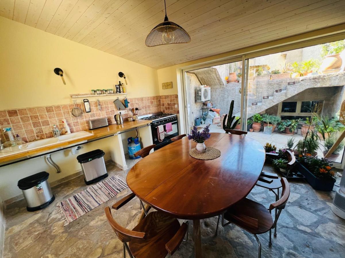 Penthouse Studio Privee Couple Ou Famille- La Maison Searle A Tourtour Ngoại thất bức ảnh